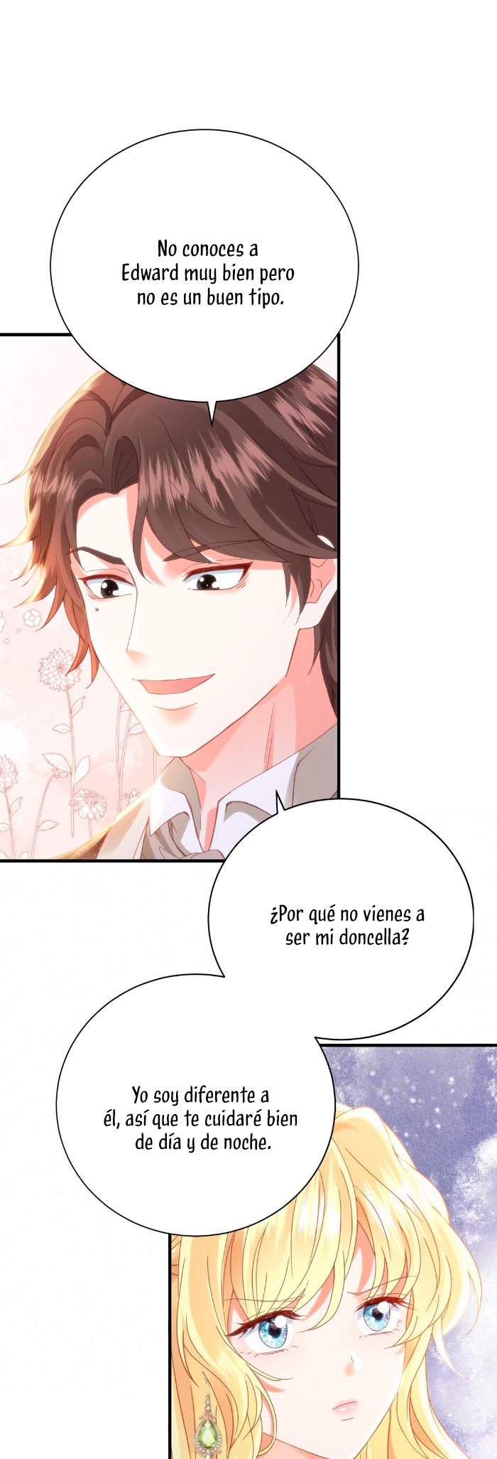 La noche de insomnio de la doncella Capítulo 49 - Página 9