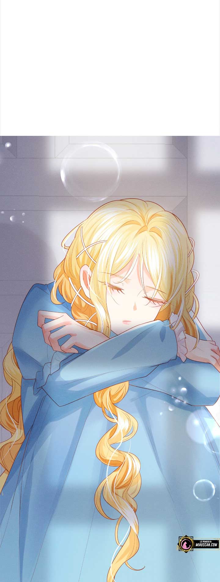 La noche de insomnio de la doncella Capítulo 5 - Página 102