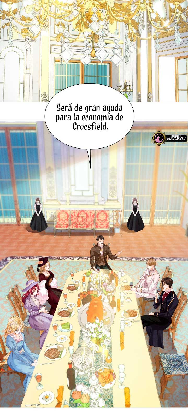 La noche de insomnio de la doncella Capítulo 5 - Página 22