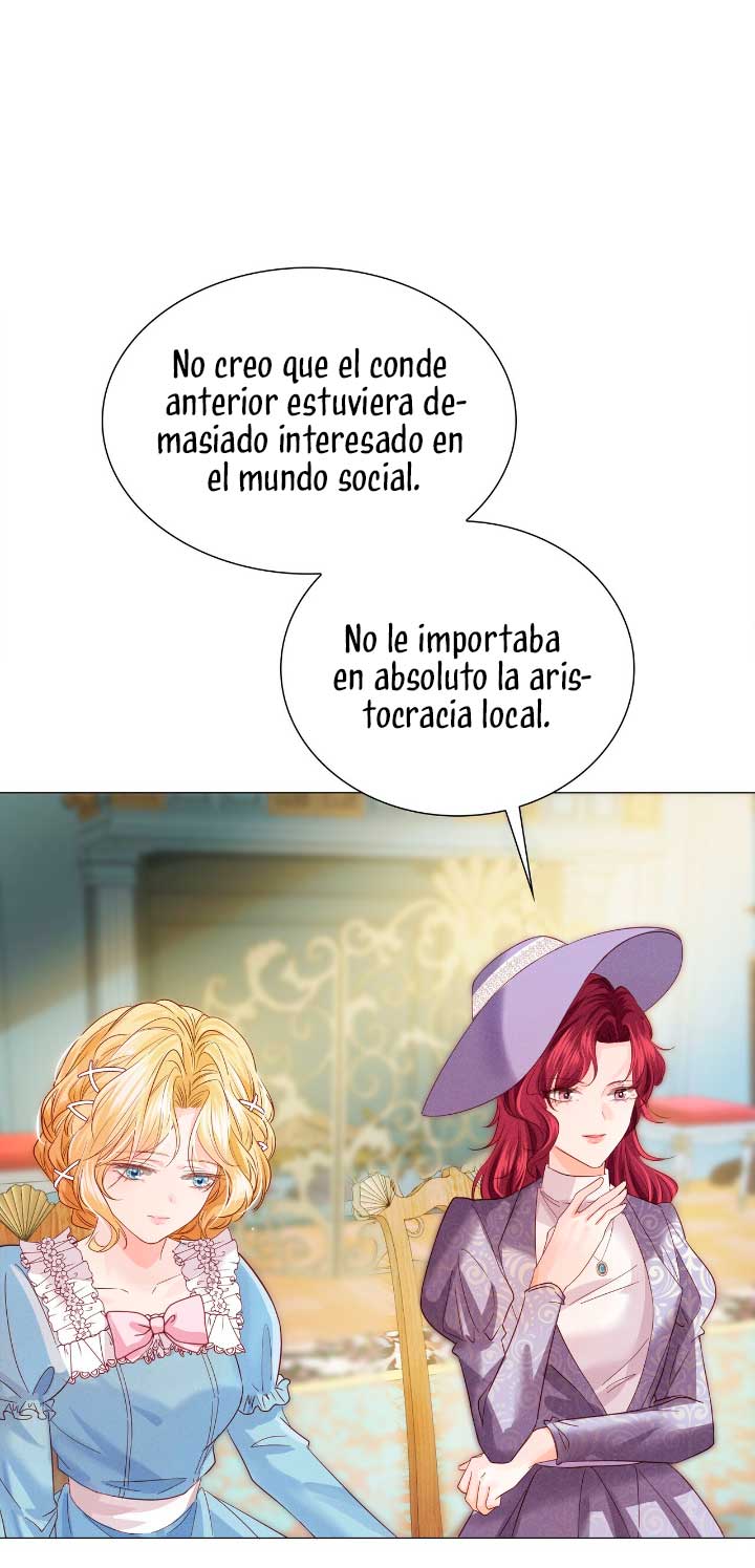 La noche de insomnio de la doncella Capítulo 5 - Página 24