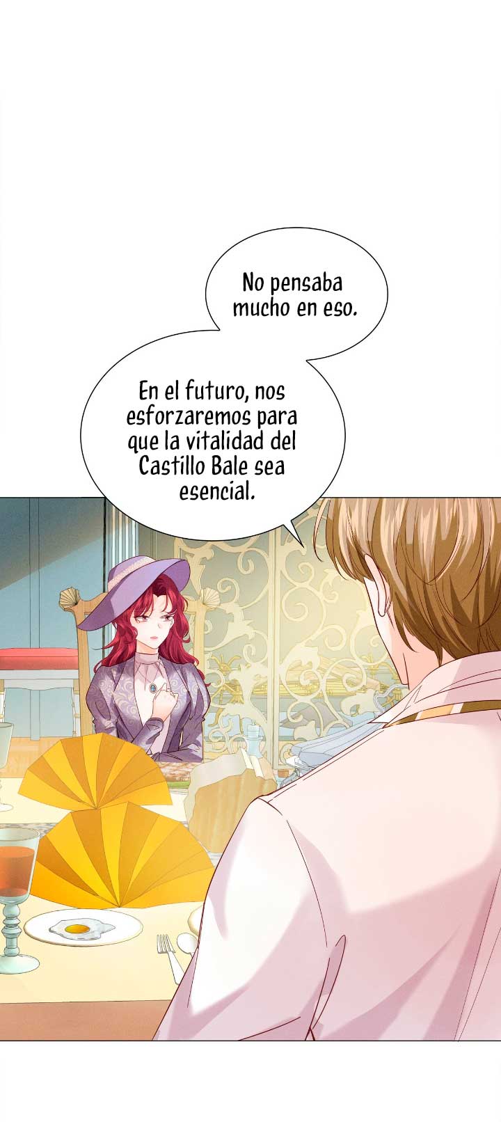 La noche de insomnio de la doncella Capítulo 5 - Página 25