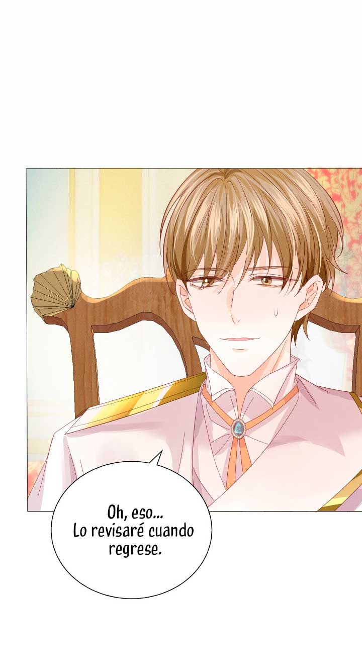 La noche de insomnio de la doncella Capítulo 5 - Página 30