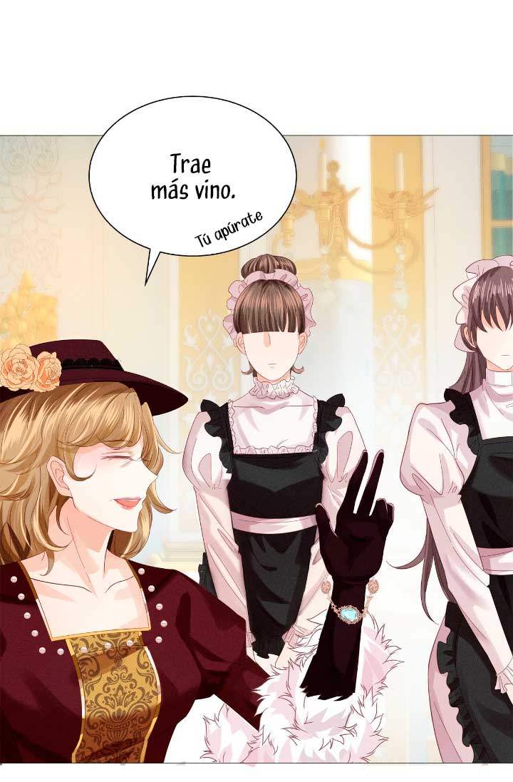 La noche de insomnio de la doncella Capítulo 5 - Página 33