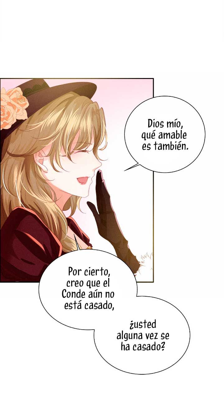 La noche de insomnio de la doncella Capítulo 5 - Página 41