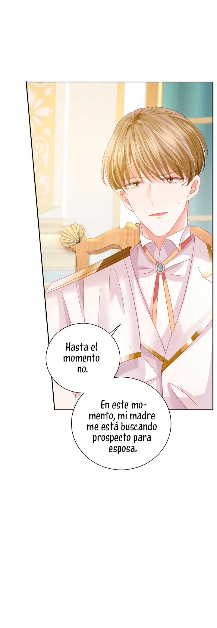 La noche de insomnio de la doncella Capítulo 5 - Página 42