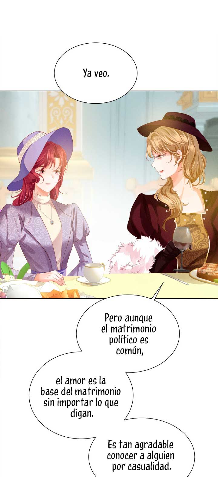 La noche de insomnio de la doncella Capítulo 5 - Página 43