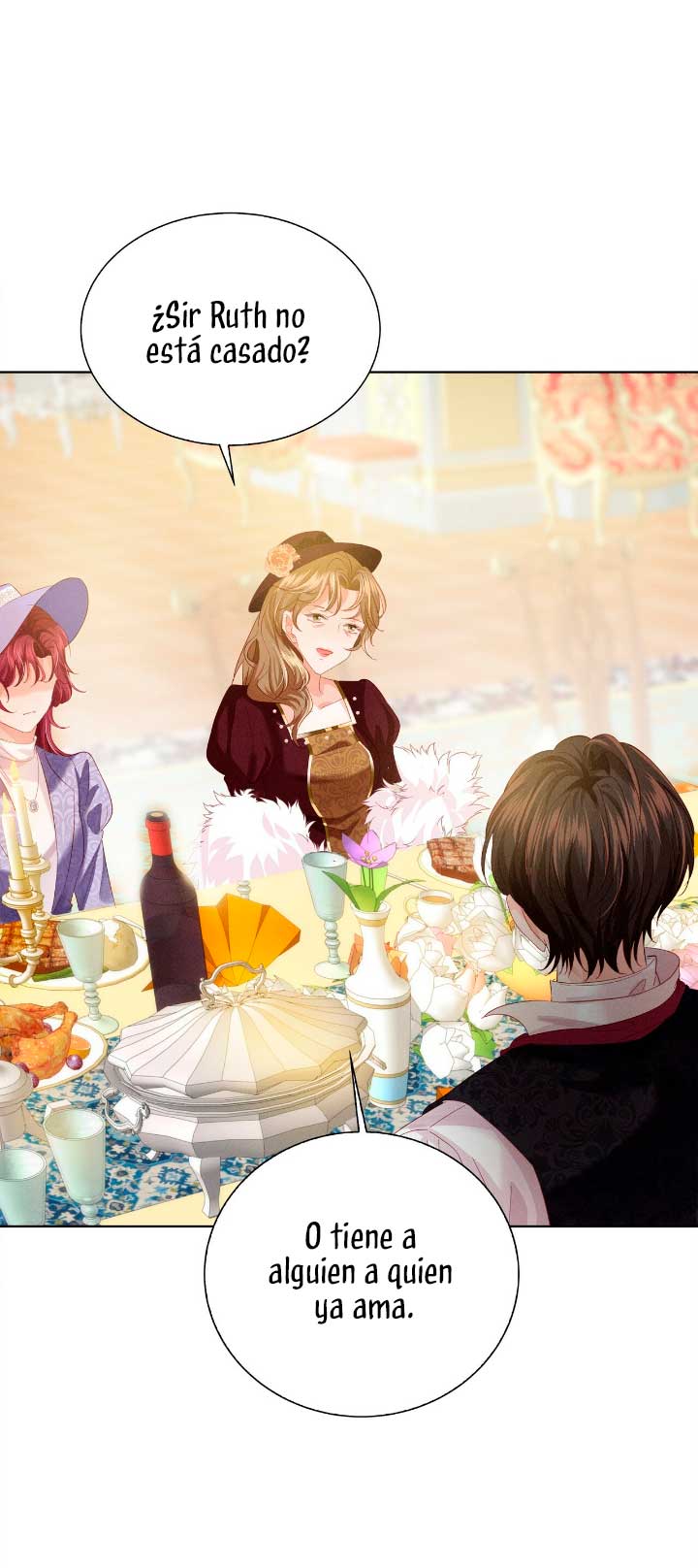 La noche de insomnio de la doncella Capítulo 5 - Página 47