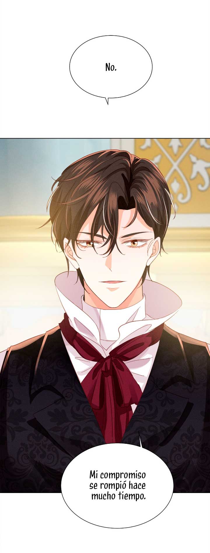 La noche de insomnio de la doncella Capítulo 5 - Página 49