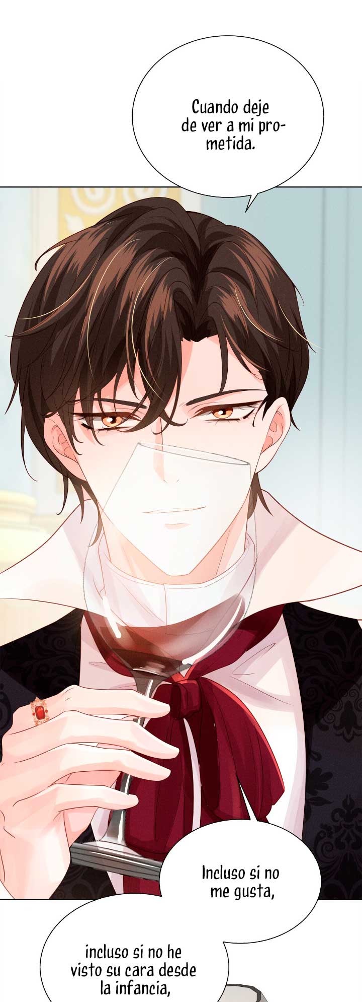 La noche de insomnio de la doncella Capítulo 5 - Página 59