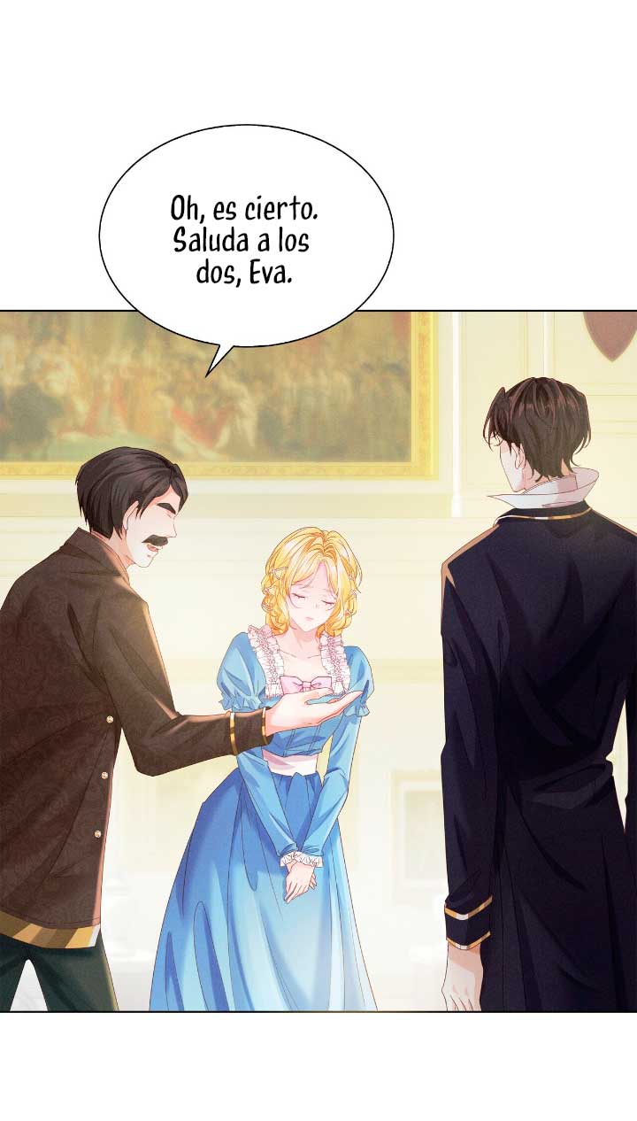 La noche de insomnio de la doncella Capítulo 5 - Página 6