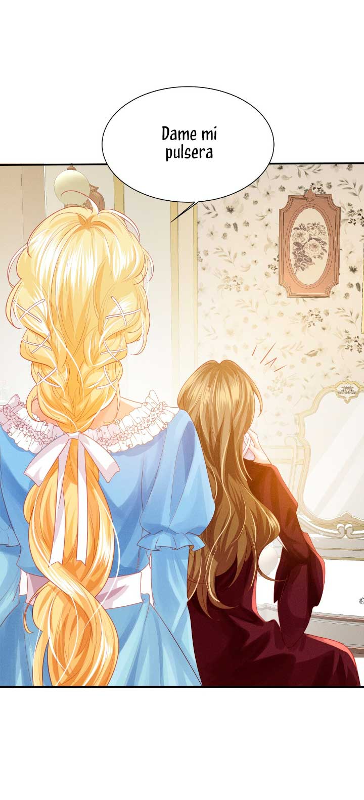 La noche de insomnio de la doncella Capítulo 5 - Página 67