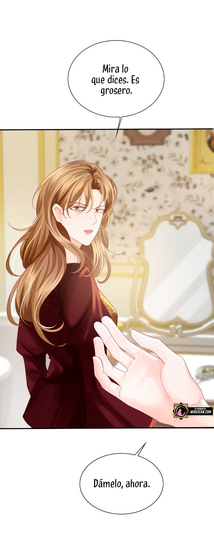 La noche de insomnio de la doncella Capítulo 5 - Página 71