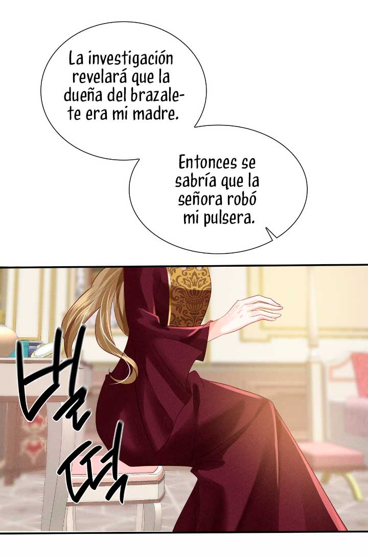 La noche de insomnio de la doncella Capítulo 5 - Página 79