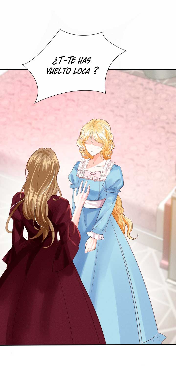 La noche de insomnio de la doncella Capítulo 5 - Página 80