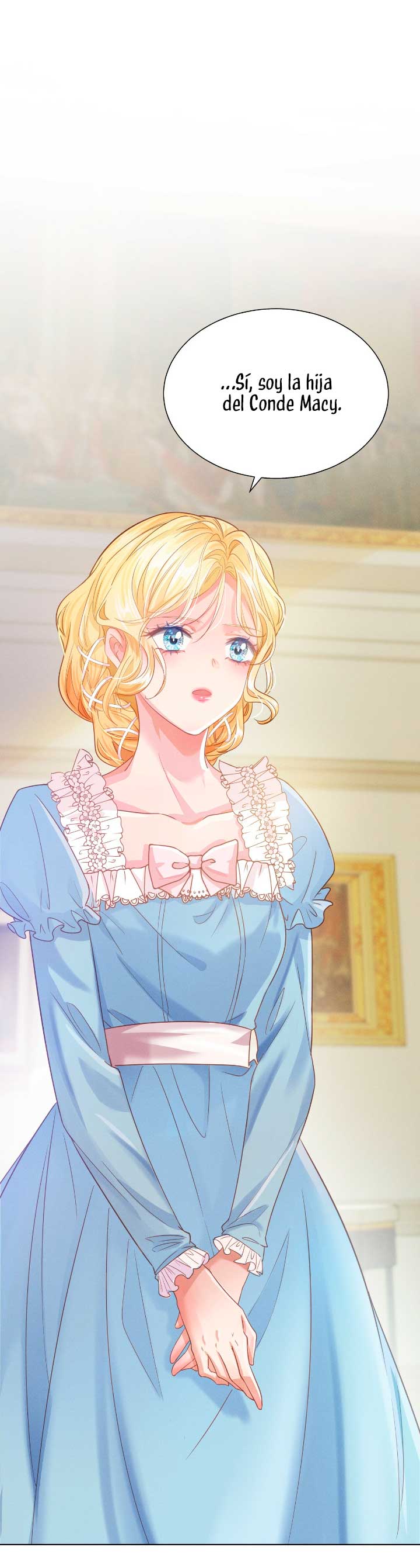 La noche de insomnio de la doncella Capítulo 5 - Página 9