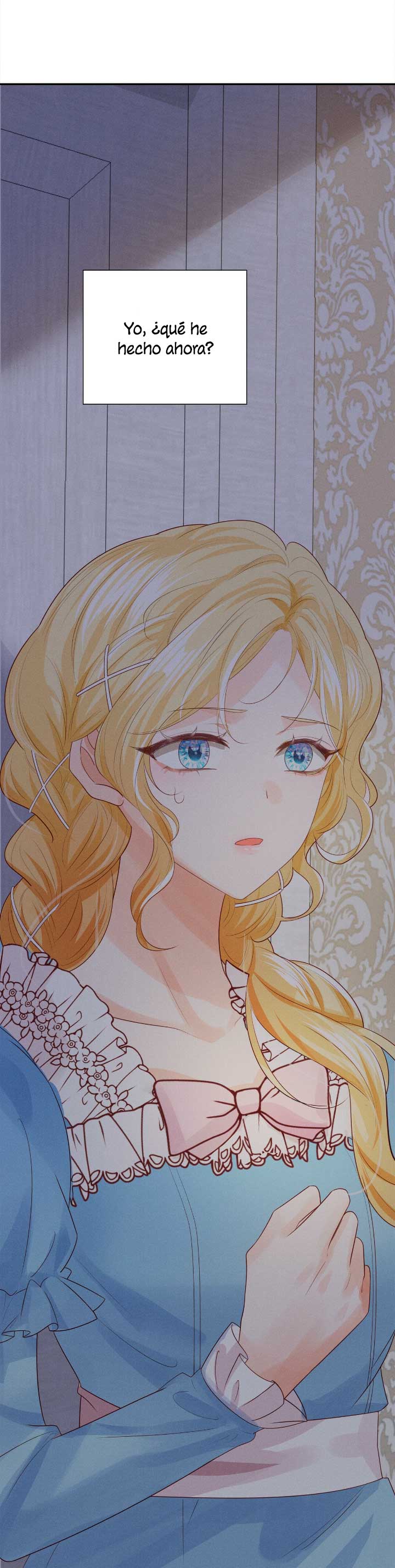 La noche de insomnio de la doncella Capítulo 5 - Página 98