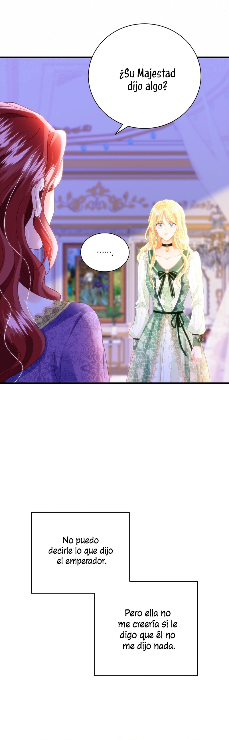 La noche de insomnio de la doncella Capítulo 50 - Página 12