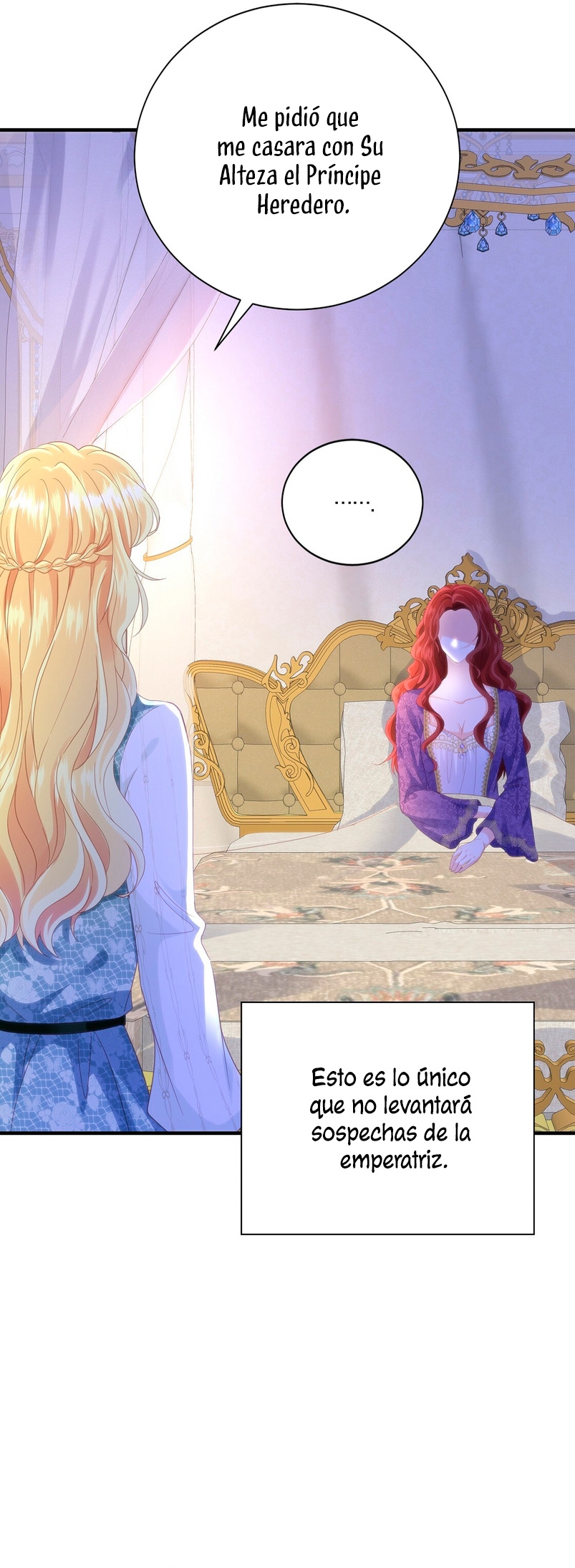 La noche de insomnio de la doncella Capítulo 50 - Página 14