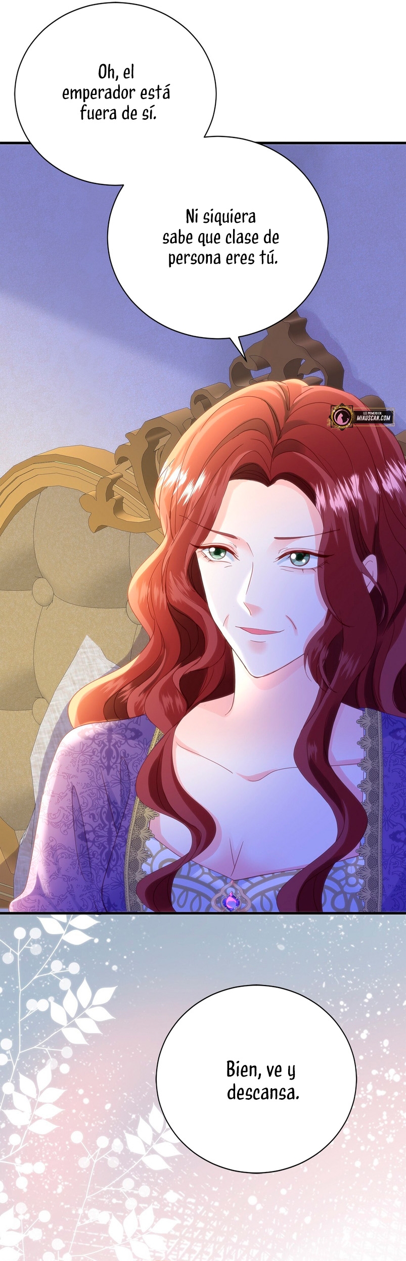 La noche de insomnio de la doncella Capítulo 50 - Página 15