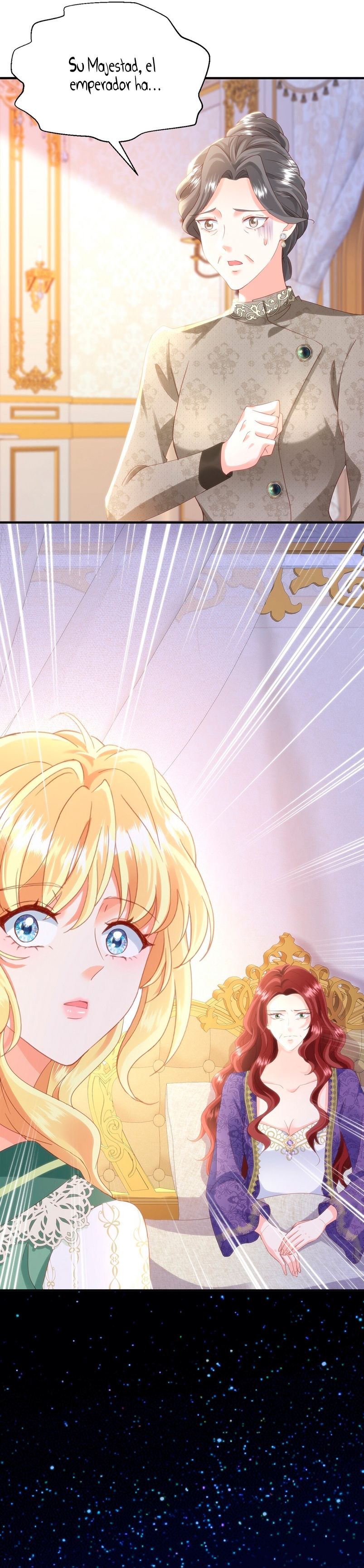 La noche de insomnio de la doncella Capítulo 50 - Página 17