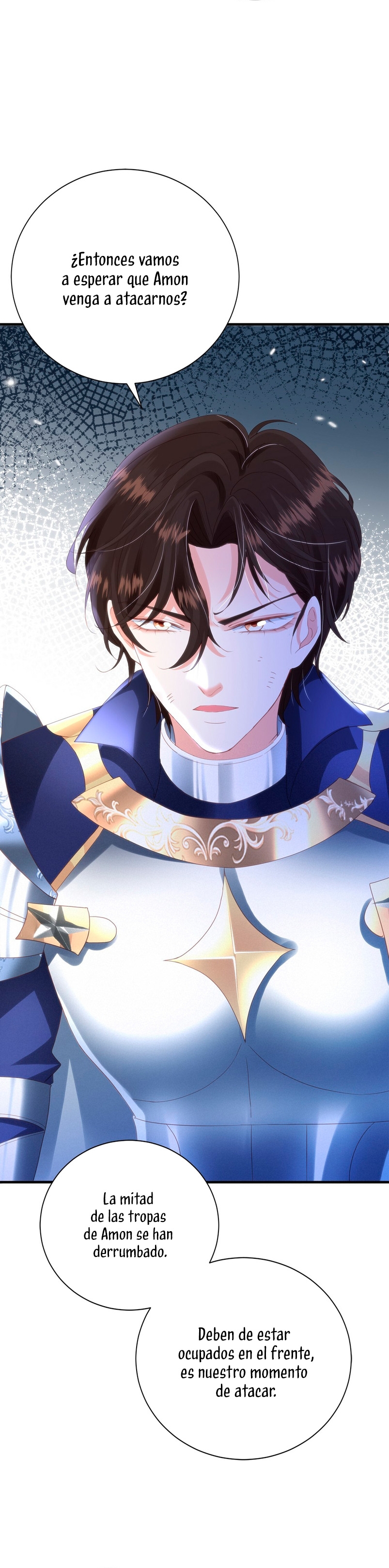 La noche de insomnio de la doncella Capítulo 50 - Página 20