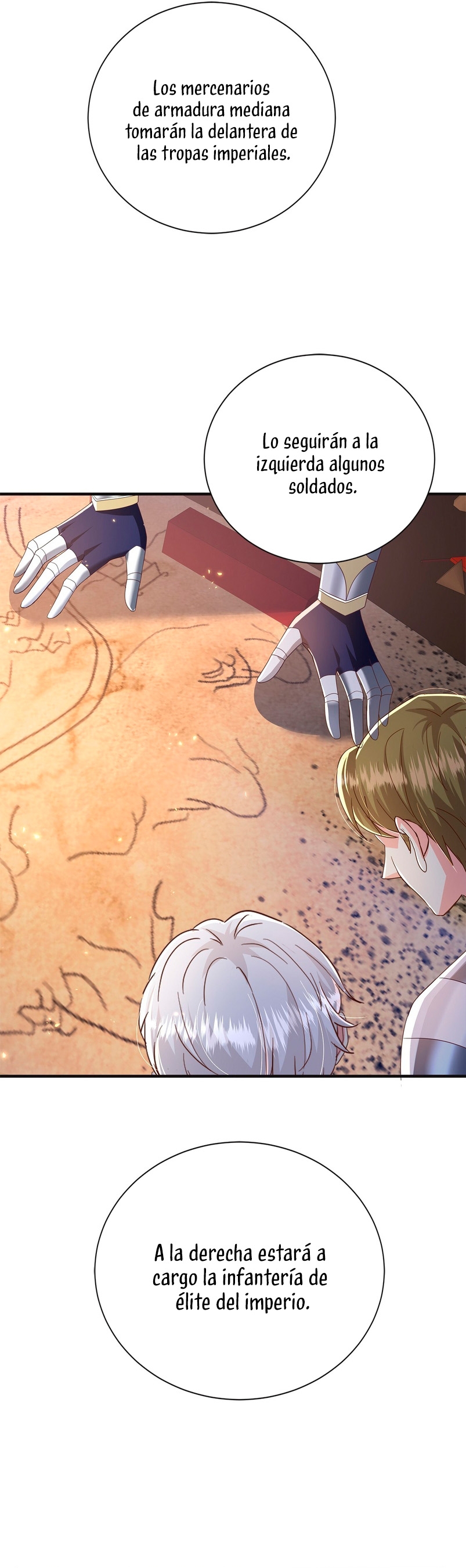 La noche de insomnio de la doncella Capítulo 50 - Página 22