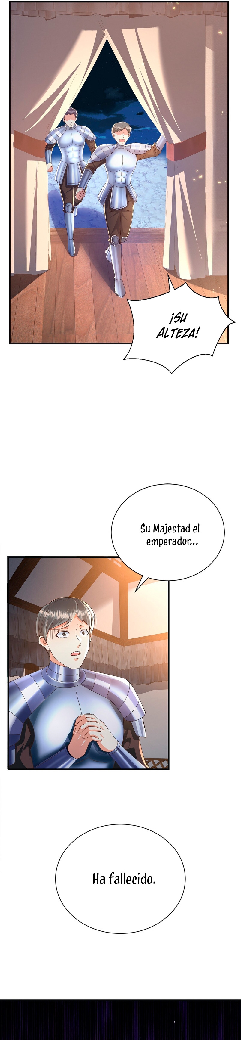 La noche de insomnio de la doncella Capítulo 50 - Página 23