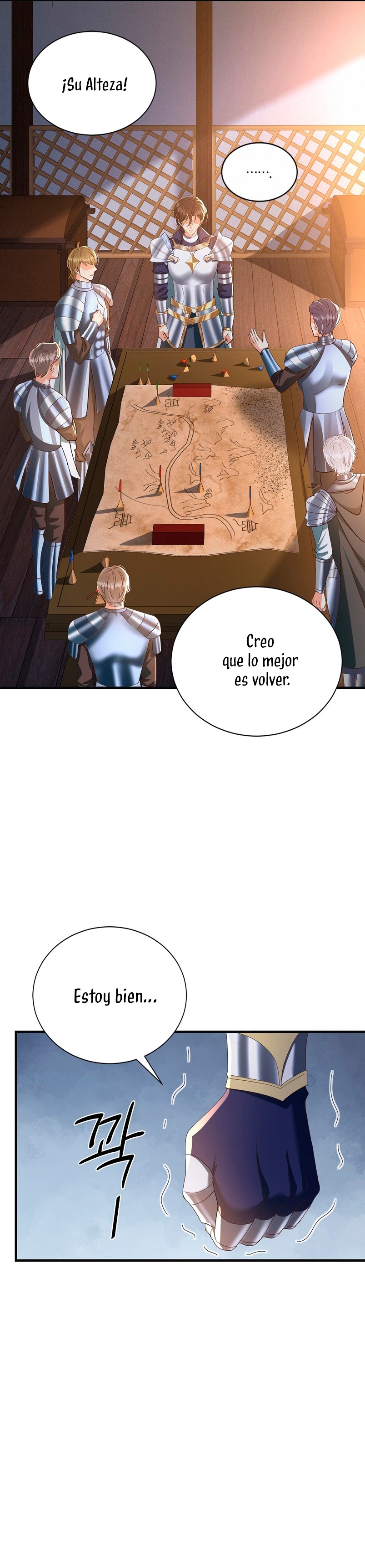 La noche de insomnio de la doncella Capítulo 50 - Página 25