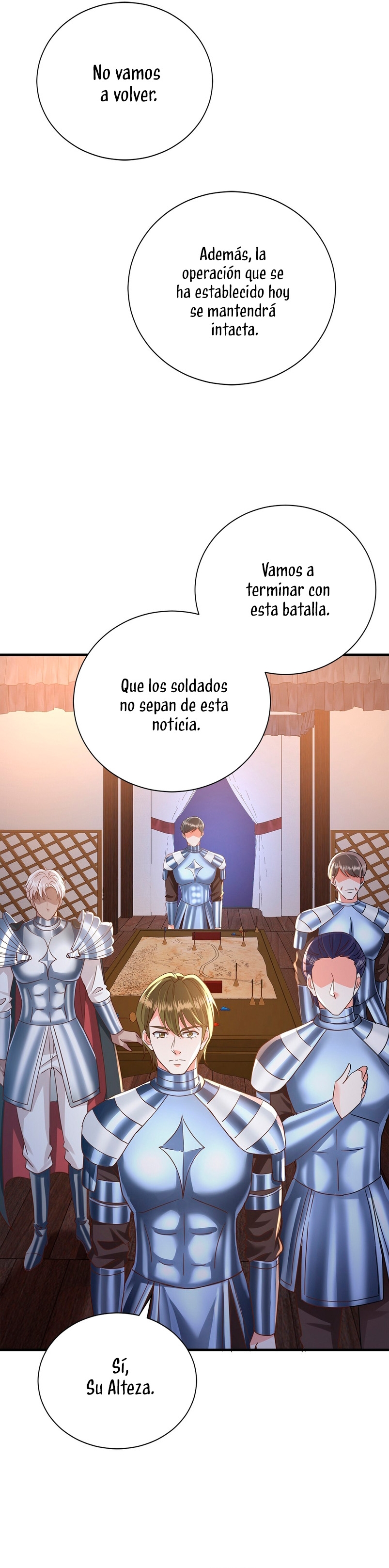 La noche de insomnio de la doncella Capítulo 50 - Página 26