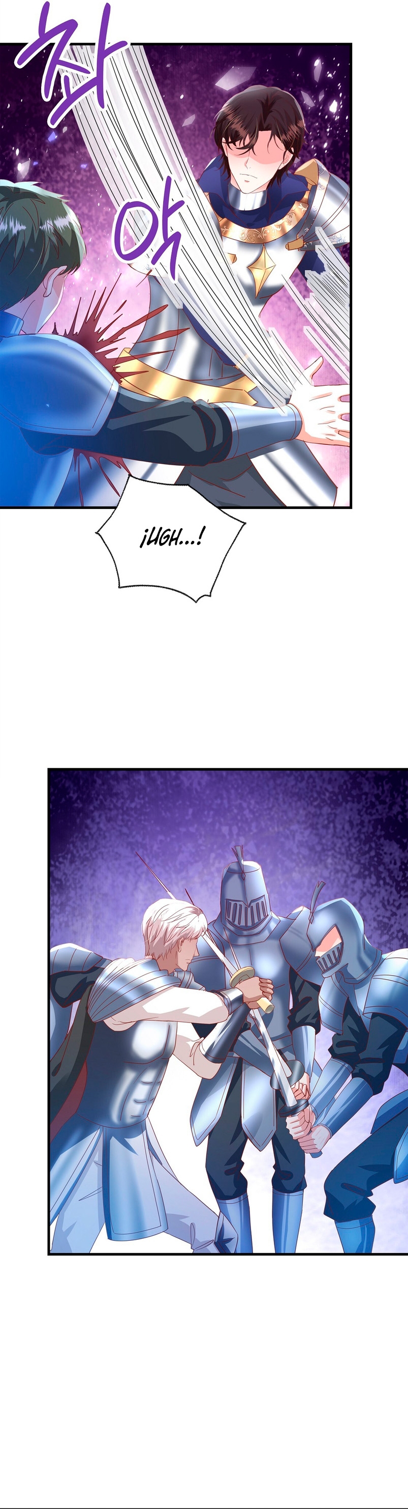 La noche de insomnio de la doncella Capítulo 50 - Página 31