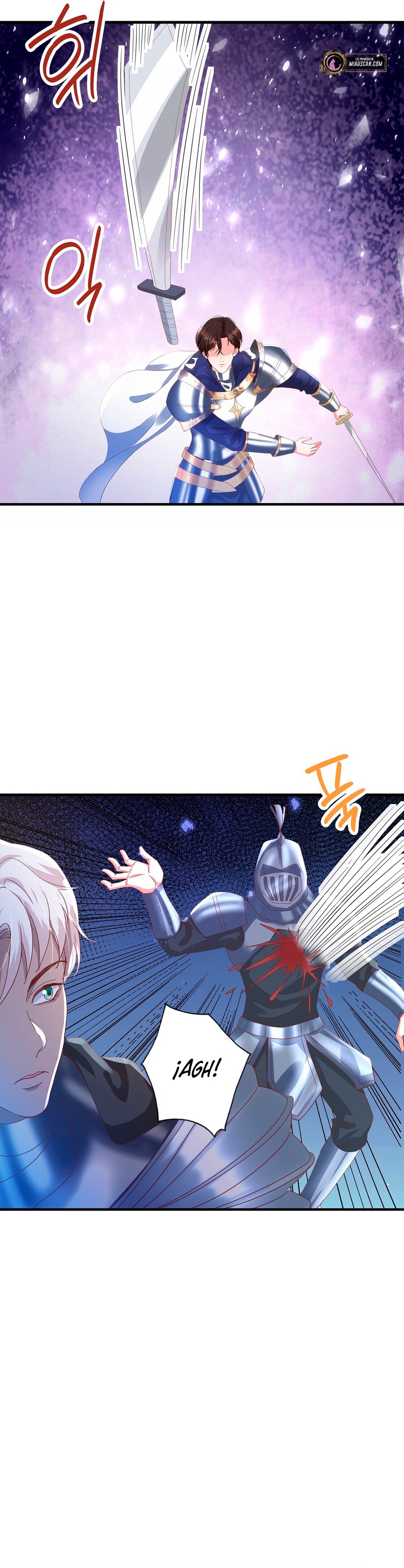 La noche de insomnio de la doncella Capítulo 50 - Página 33