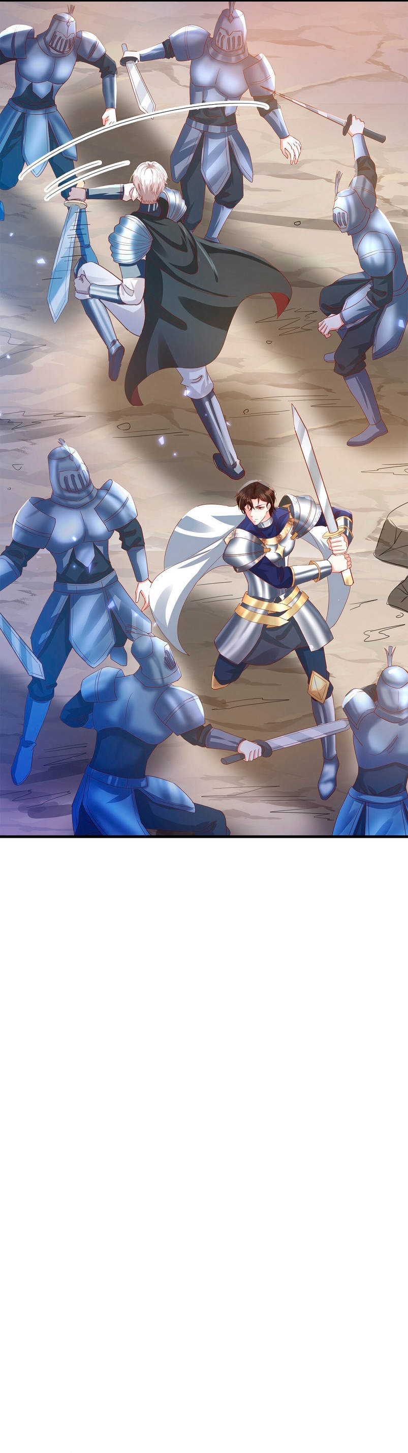 La noche de insomnio de la doncella Capítulo 50 - Página 35