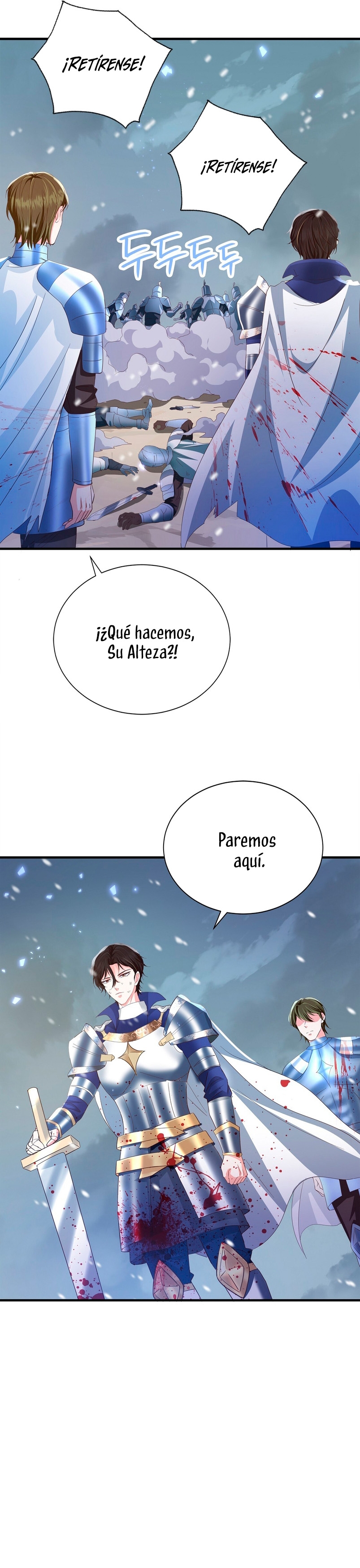 La noche de insomnio de la doncella Capítulo 50 - Página 36