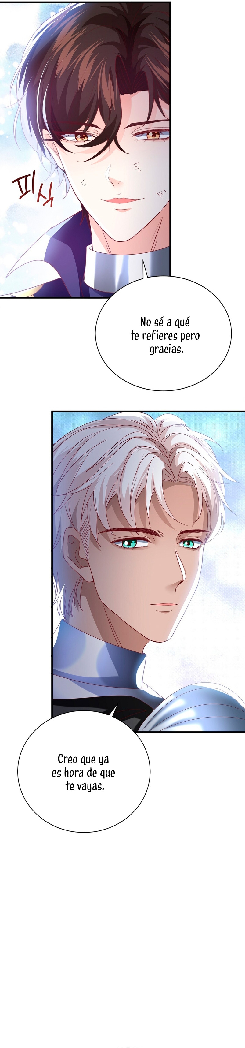 La noche de insomnio de la doncella Capítulo 50 - Página 39