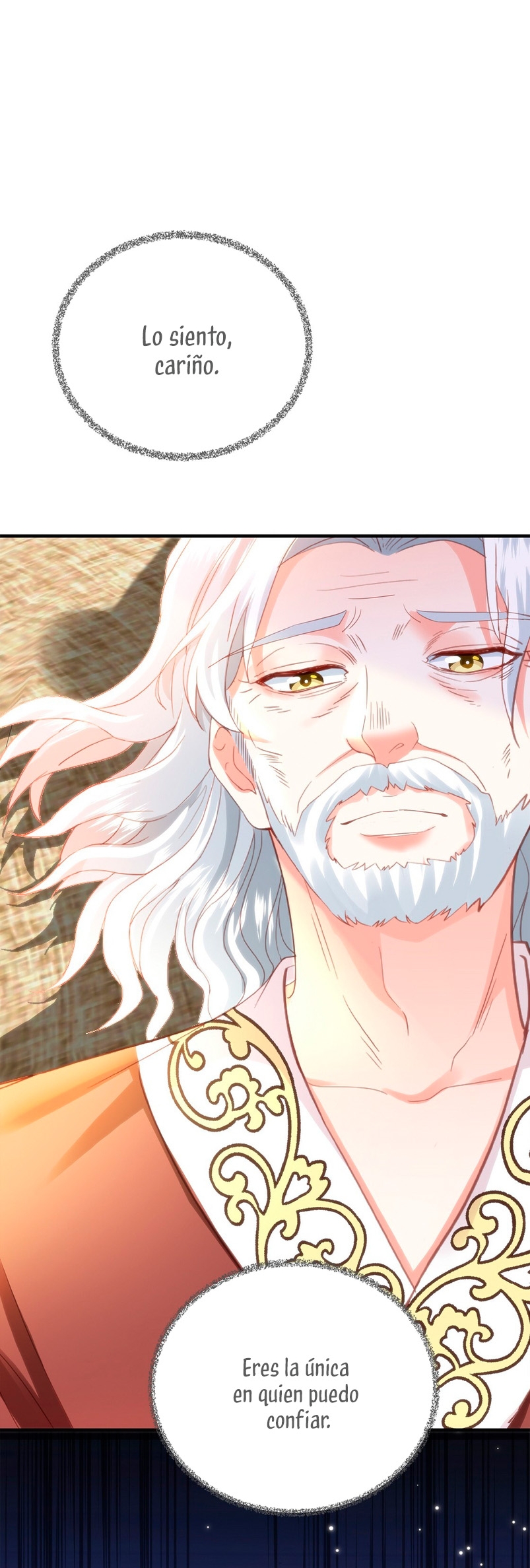 La noche de insomnio de la doncella Capítulo 50 - Página 4