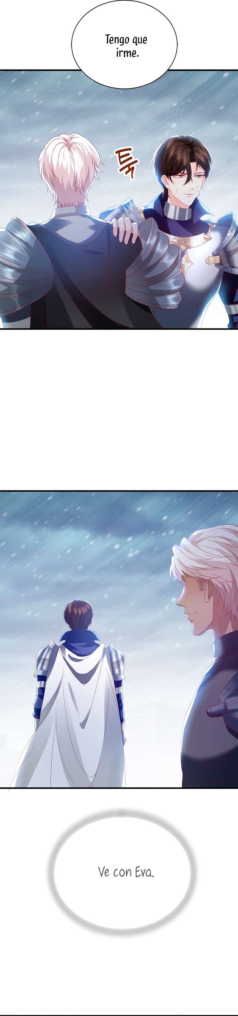 La noche de insomnio de la doncella Capítulo 50 - Página 40