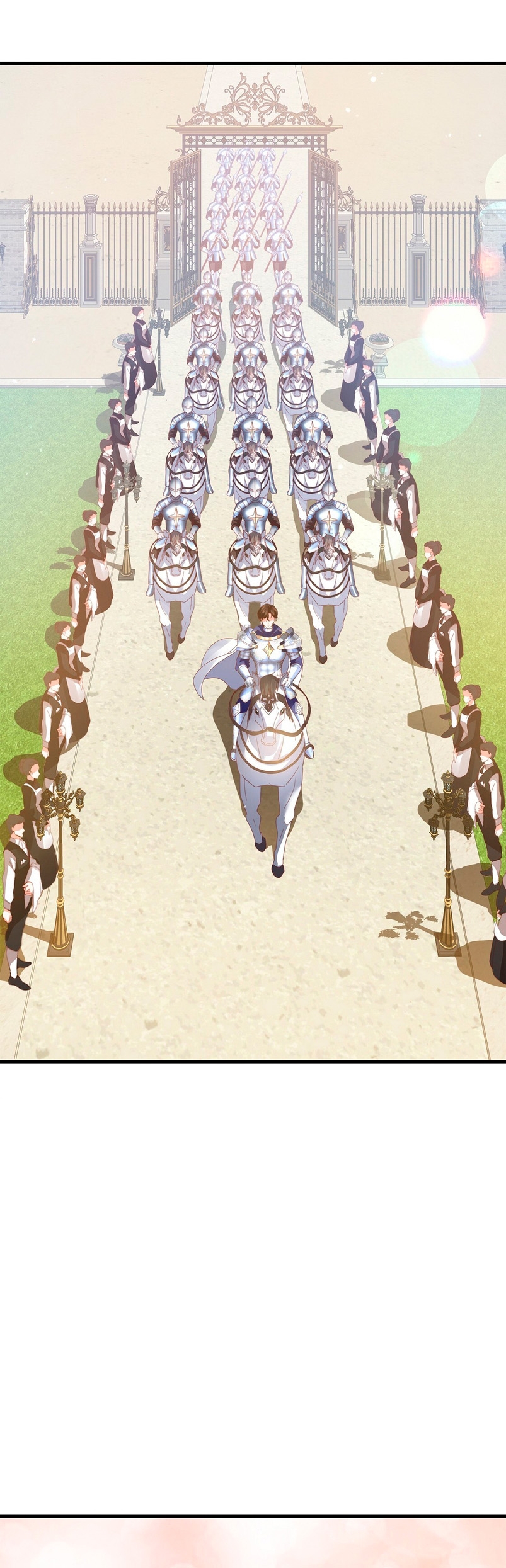 La noche de insomnio de la doncella Capítulo 50 - Página 48