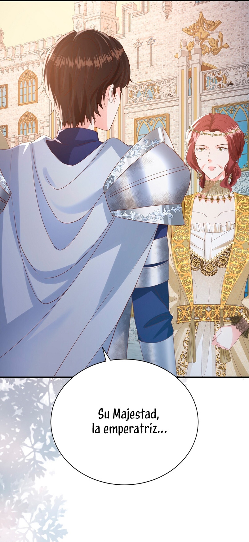 La noche de insomnio de la doncella Capítulo 50 - Página 51