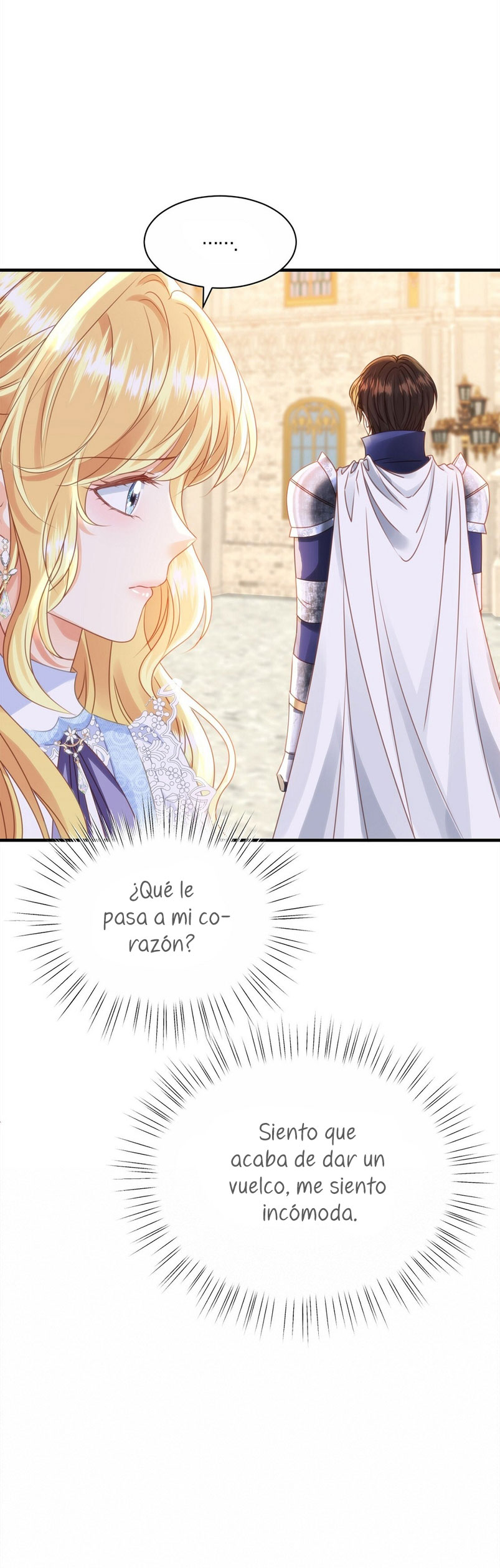 La noche de insomnio de la doncella Capítulo 51 - Página 14