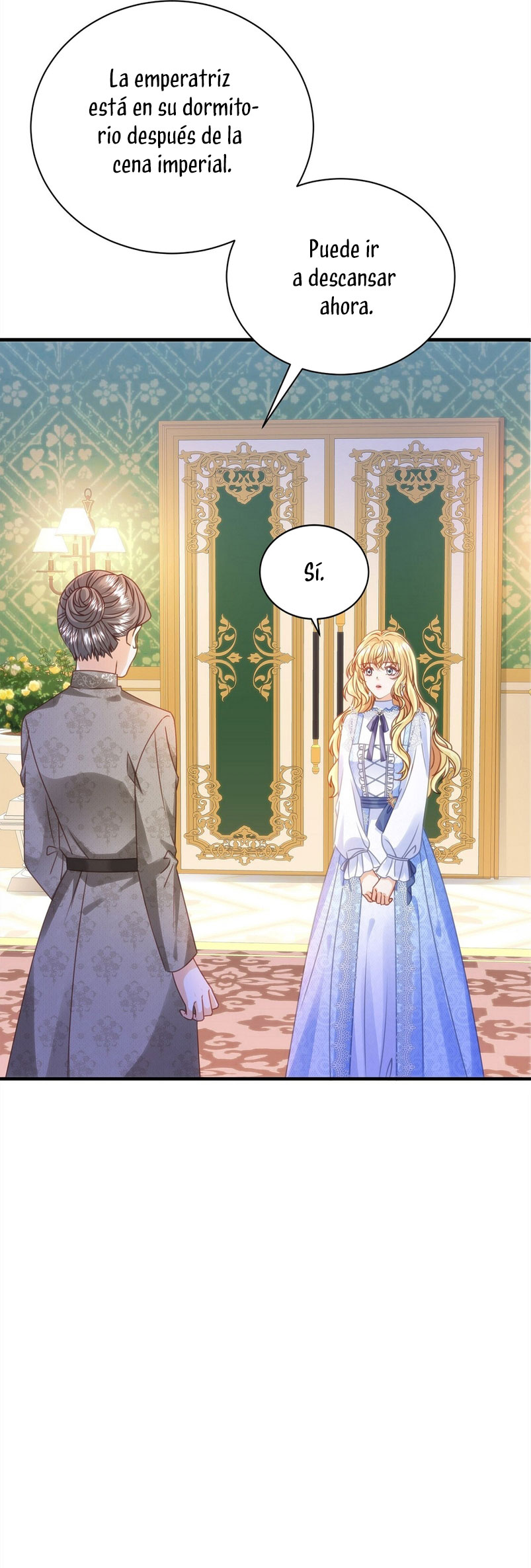 La noche de insomnio de la doncella Capítulo 51 - Página 16