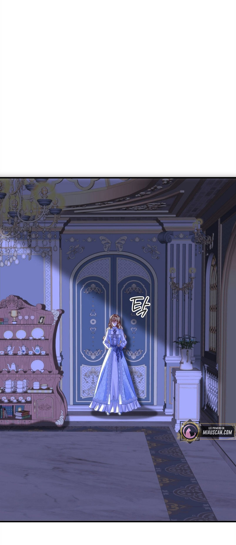 La noche de insomnio de la doncella Capítulo 51 - Página 17