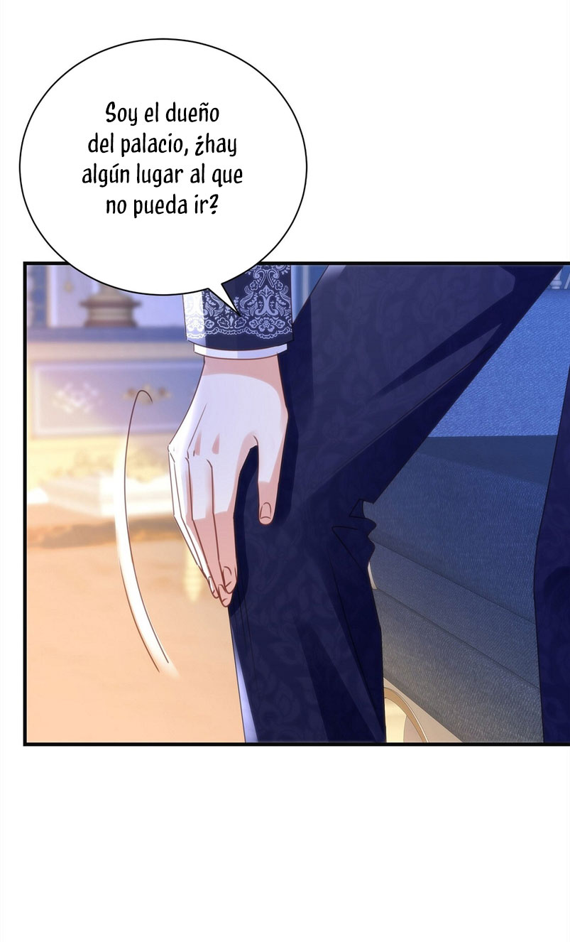 La noche de insomnio de la doncella Capítulo 51 - Página 22