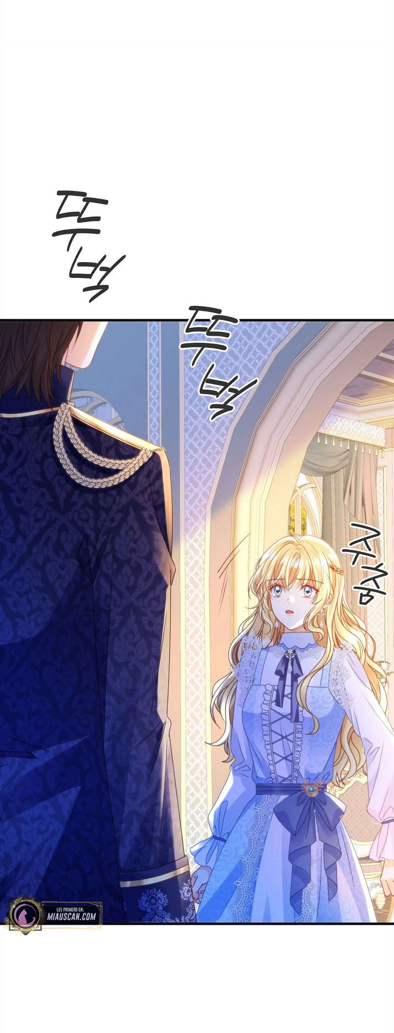 La noche de insomnio de la doncella Capítulo 51 - Página 23