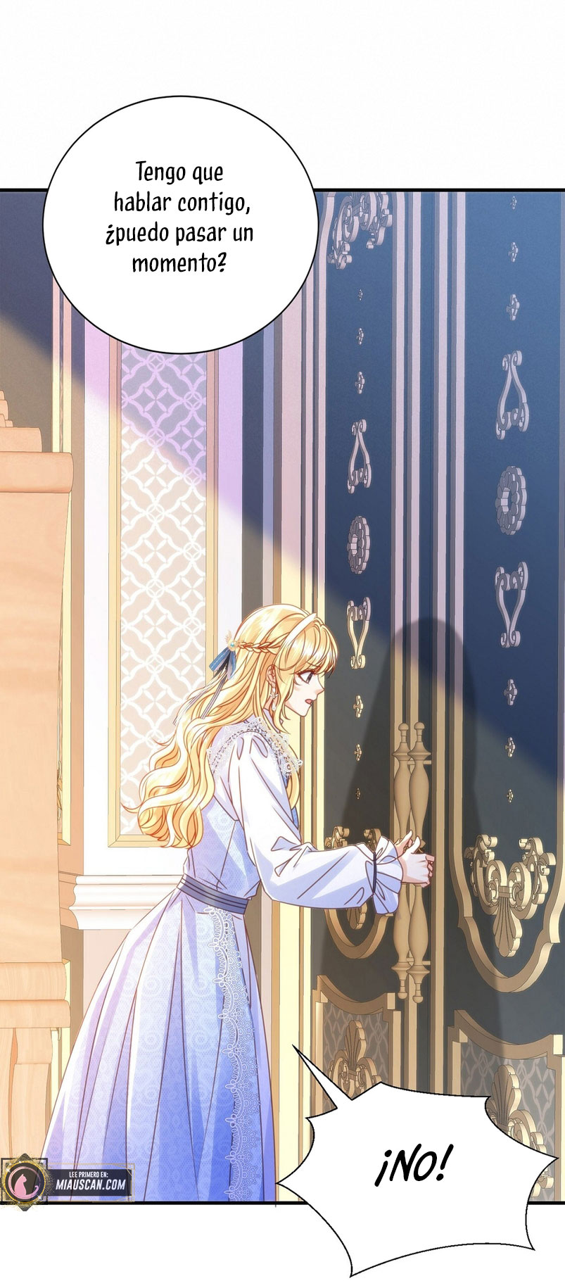 La noche de insomnio de la doncella Capítulo 51 - Página 28