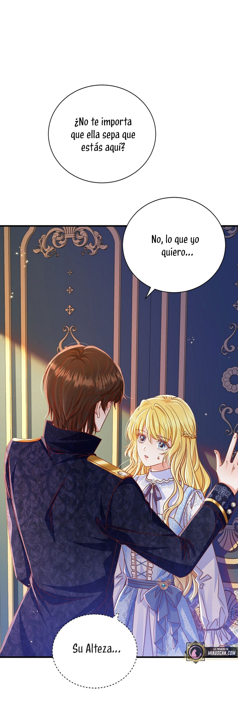 La noche de insomnio de la doncella Capítulo 51 - Página 31