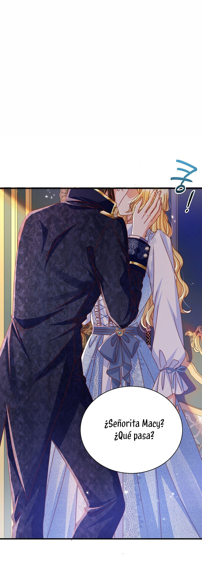 La noche de insomnio de la doncella Capítulo 51 - Página 35