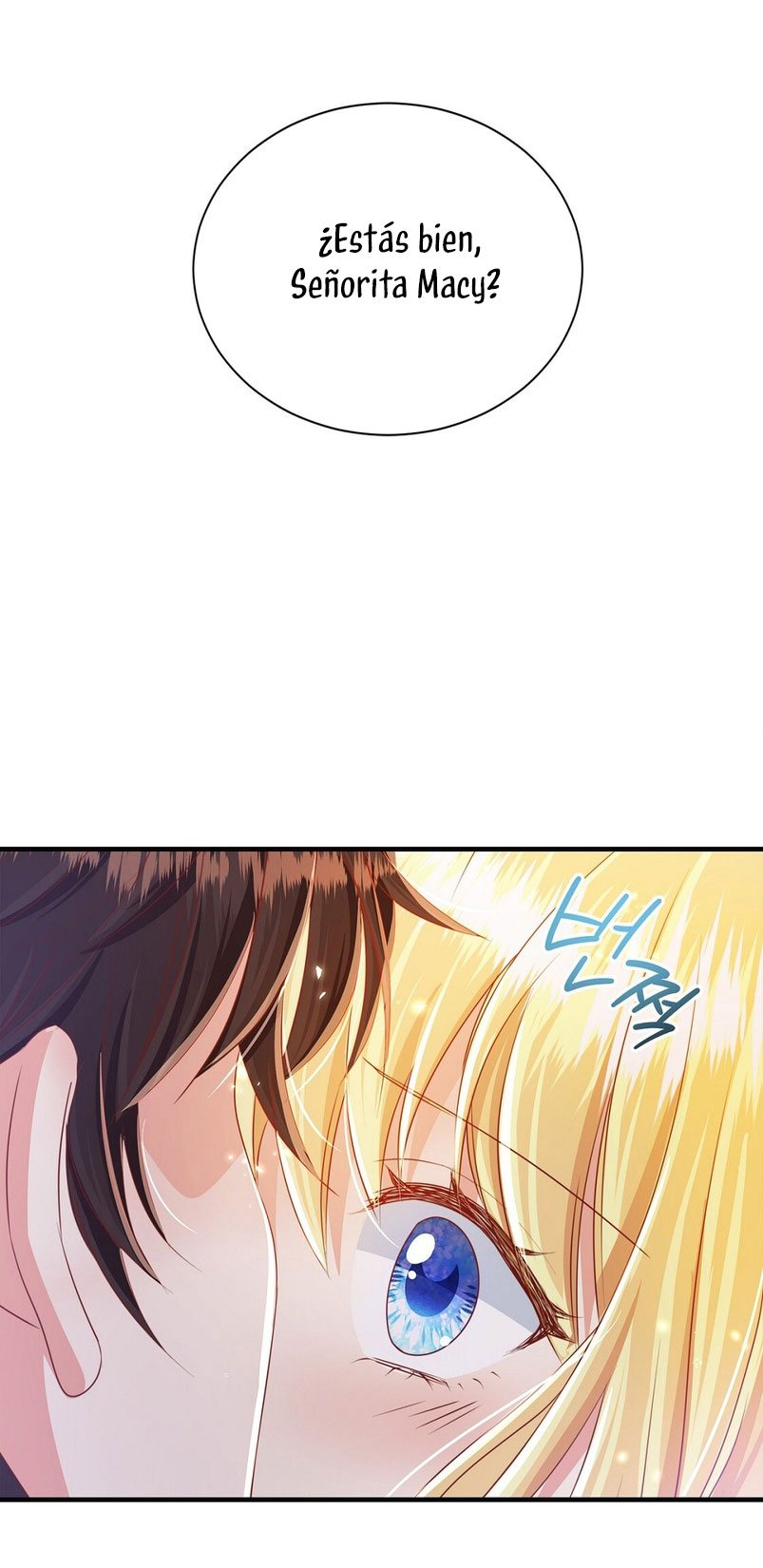 La noche de insomnio de la doncella Capítulo 51 - Página 38