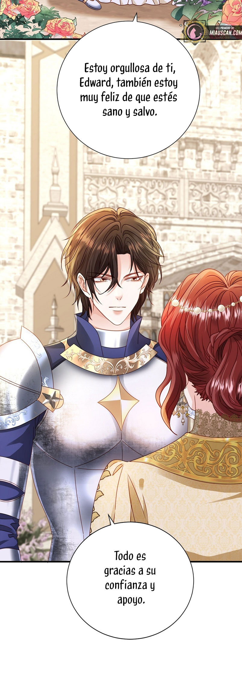 La noche de insomnio de la doncella Capítulo 51 - Página 4