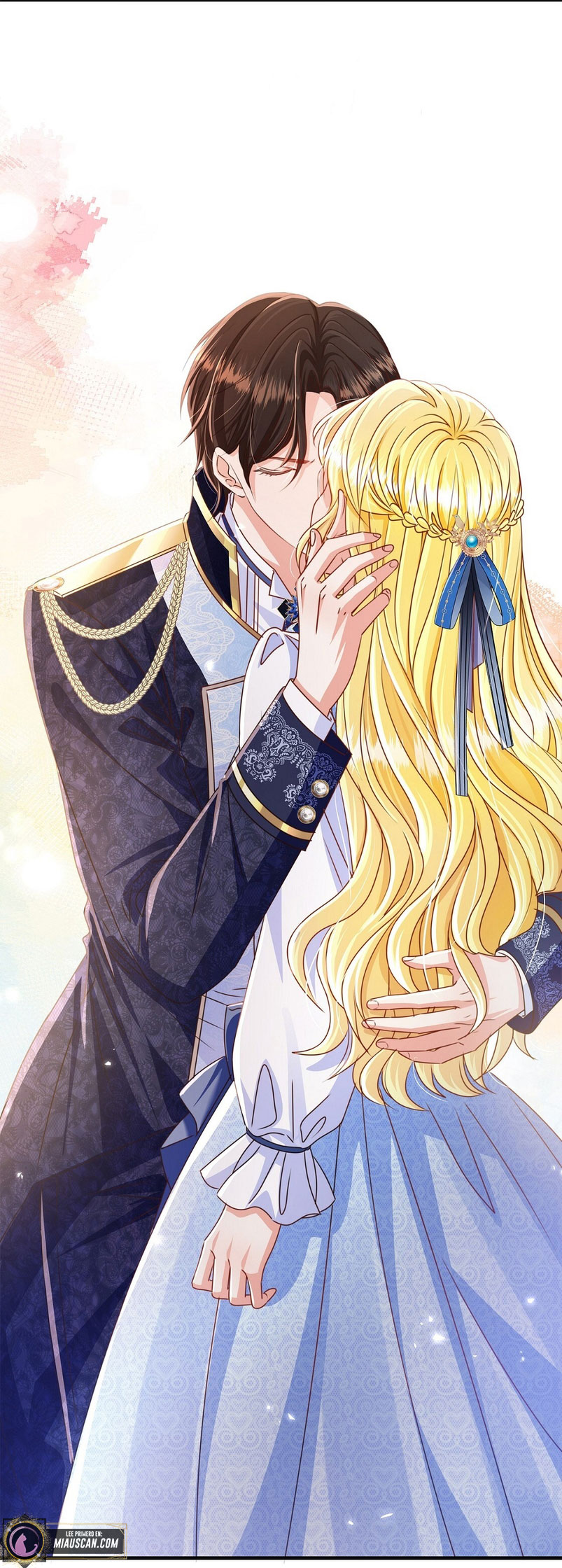 La noche de insomnio de la doncella Capítulo 51 - Página 41