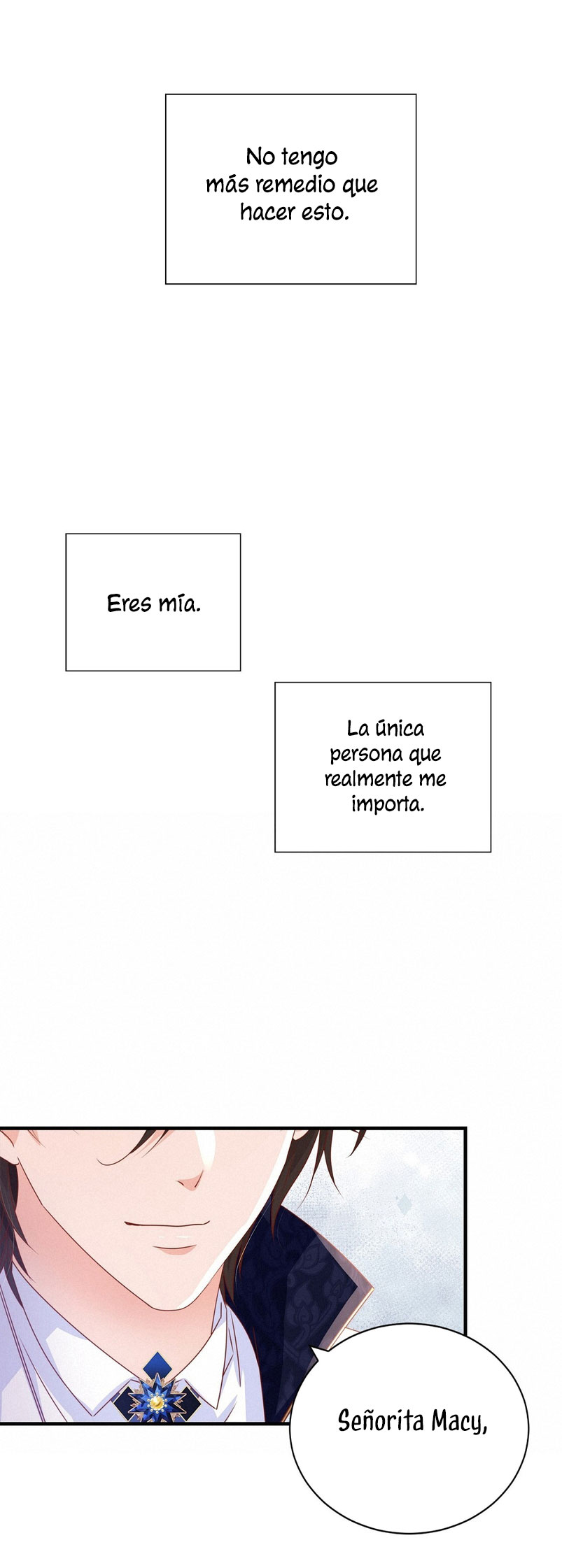 La noche de insomnio de la doncella Capítulo 51 - Página 47